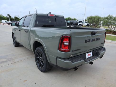 New 2026 RAM 1500 Laramie AWD/4WD image 24
