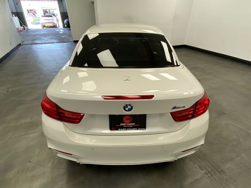 Used 2016 BMW M4 Convertible RWD image 72