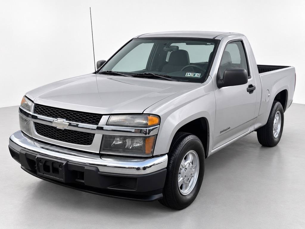 Used 2004 Chevrolet Colorado LS w/ Comfort Convenience Package RWD image 7