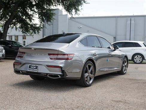 New 2025 Genesis G80 2.5T Sport Prestige image 5