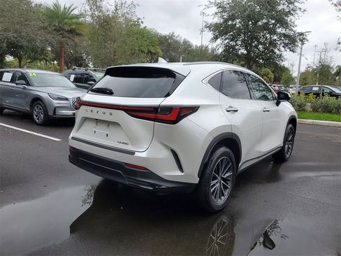 Used 2024 Lexus NX 250 FWD w/ Premium Package image 4