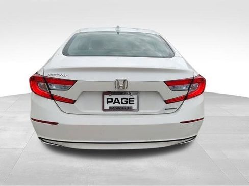 Certified 2020 Honda Accord EX-L image 29