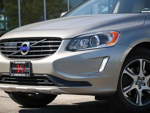 Used 2015 Volvo XC60 T6 Platinum AWD/4WD image 15