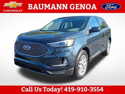 Used 2024 Ford Edge SEL w/ Convenience Package