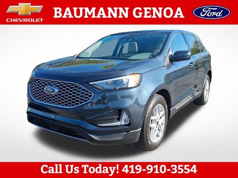 Used 2024 Ford Edge SEL w/ Convenience Package AWD/4WD image 1