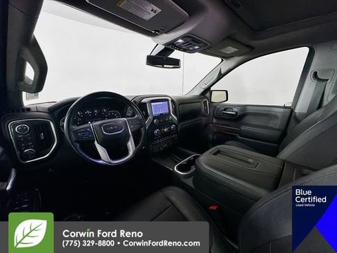 Used 2019 GMC Sierra 1500 SLT w/ SLT Premium Plus Package image 28