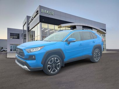 Used 2019 Toyota RAV4 Adventure w/ All Weather Liner Package