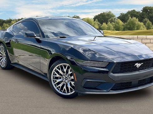 Used 2026 Ford Mustang Premium RWD image 2