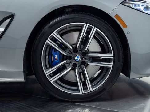 Used 2024 BMW M850i Gran Coupe xDrive w/ Driving Assistance Package image 27