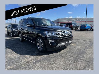 Used 2021 Ford Expedition Limited