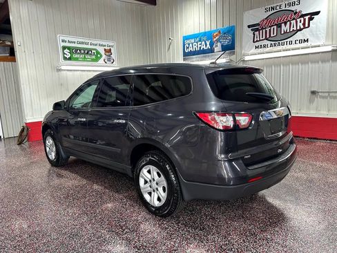 Used 2015 Chevrolet Traverse LS image 10