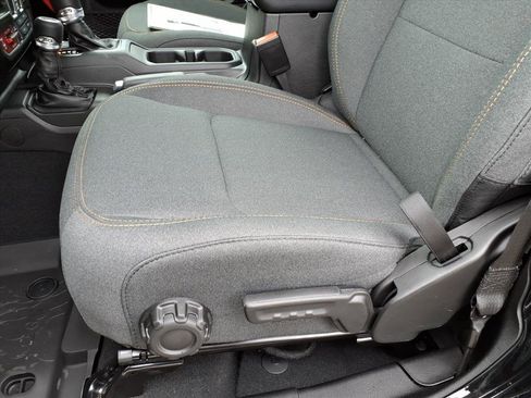 New 2026 Jeep Wrangler Willys image 16