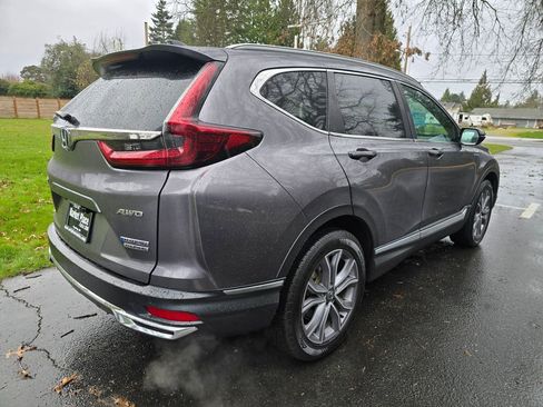 Used 2021 Honda CR-V Touring image 7