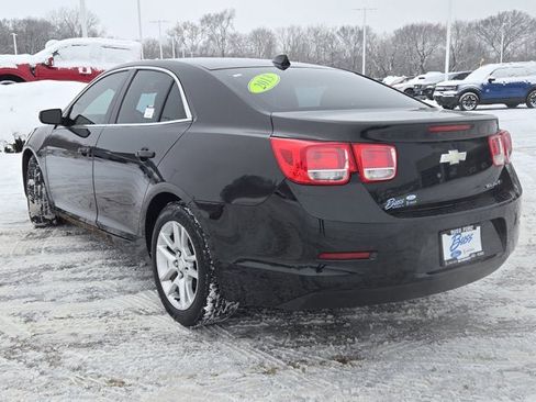 Used 2013 Chevrolet Malibu Eco w/ Leather Package image 14