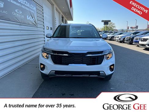 New 2026 Kia Seltos S image 2