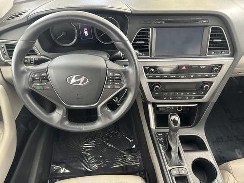Used 2016 Hyundai Sonata Limited w/ Option Group 05 FWD image 24
