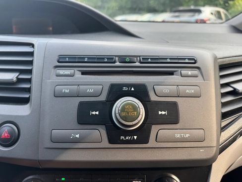 Used 2012 Honda Civic LX image 15