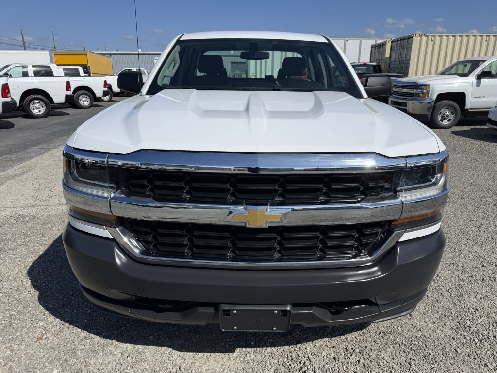 Used 2017 Chevrolet Silverado 1500 W/T AWD/4WD image 3