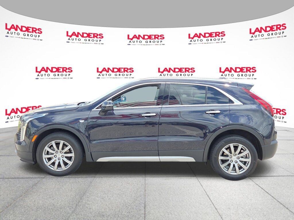 Used 2023 Cadillac XT4 Premium Luxury FWD image 6