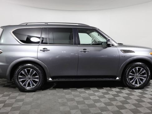 Used 2018 Nissan Armada SL w/ Moonroof Package image 4