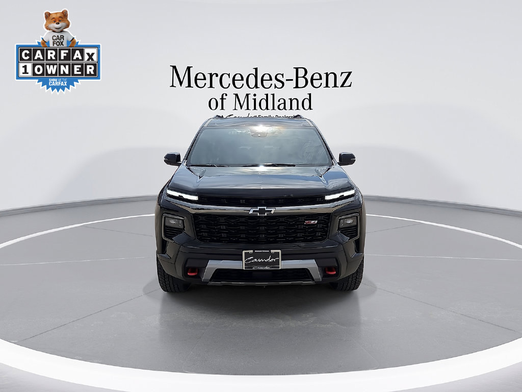 Used 2026 Chevrolet Traverse Z71 AWD/4WD image 3