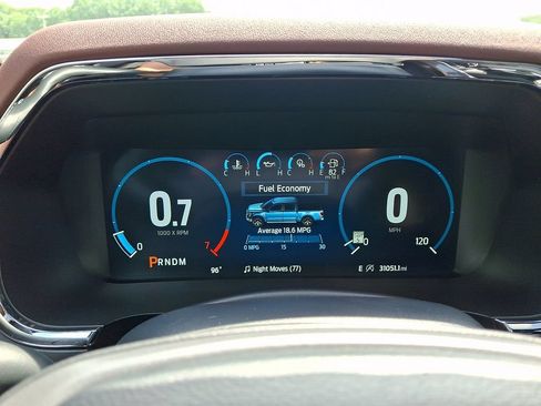 Used 2023 Ford F150 Lariat AWD/4WD image 21