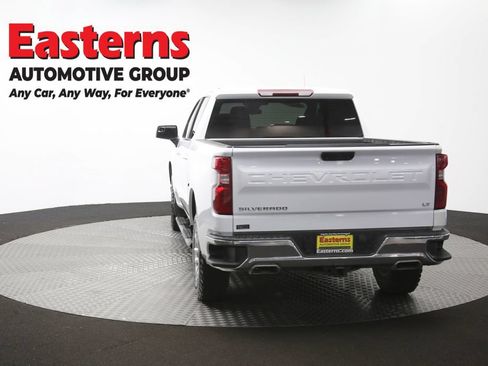 Used 2023 Chevrolet Silverado 1500 LT AWD/4WD image 64