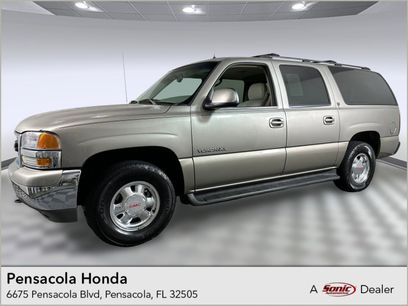 Used 2002 GMC Yukon XL SLT