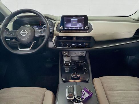 Used 2023 Nissan Rogue SV AWD/4WD image 22