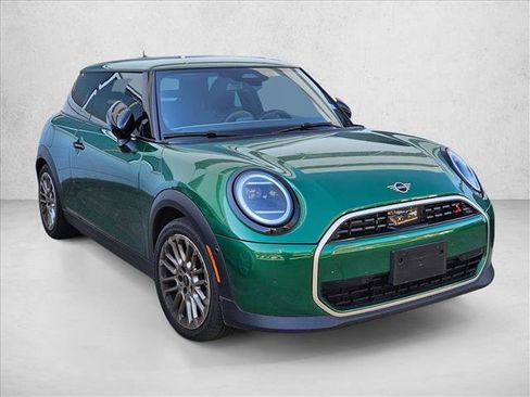 Certified 2025 MINI Cooper S image 3