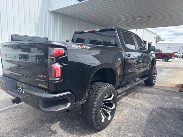 Used 2020 Chevrolet Silverado 1500 RST w/ Texas Edition AWD/4WD image 2