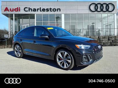 Used 2021 Audi SQ5 Prestige w/ Prestige Package