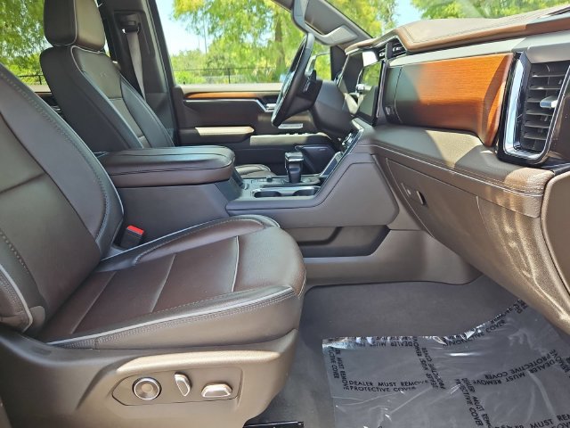 Certified 2025 GMC Sierra 1500 Denali w/ Denali Reserve Package AWD/4WD image 28