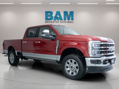 Used 2024 Ford F250 King Ranch w/ Chrome Package