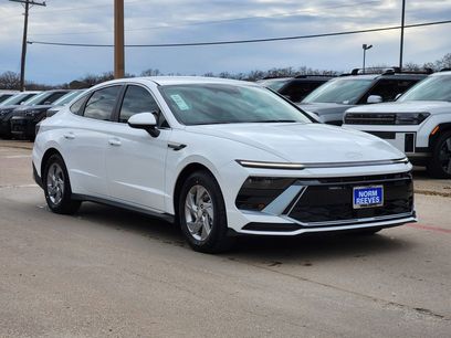 New 2026 Hyundai Sonata SE