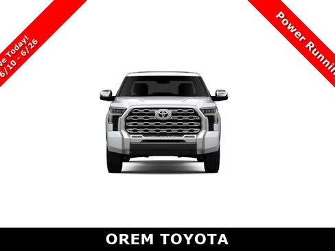 New 2026 Toyota Tundra 1794 Edition AWD/4WD image 17