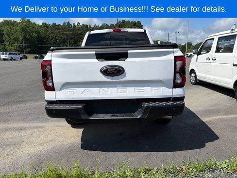 Used 2025 Ford Ranger XLT w/ Equipment Group 301A High AWD/4WD image 5