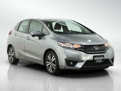 Used 2017 Honda Fit EX image 7