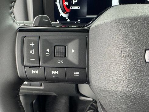 New 2026 Nissan Rogue Platinum AWD/4WD image 23