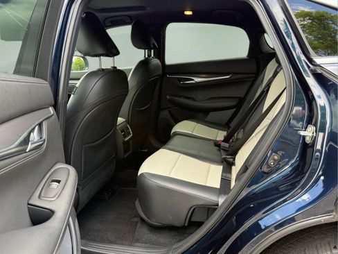 Used 2023 INFINITI QX55 Luxe w/ Cargo Package AWD/4WD image 10