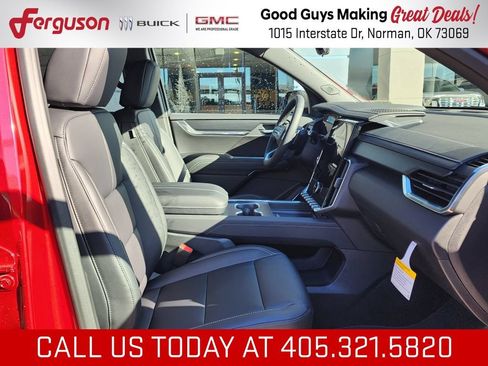 New 2026 GMC Acadia Elevation w/ Black Edition FWD image 40