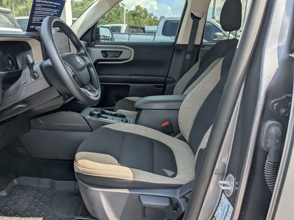 Used 2025 Ford Bronco Sport Big Bend AWD/4WD image 13
