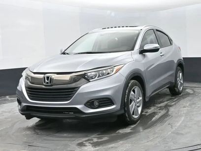 Used 2020 Honda HR-V EX-L
