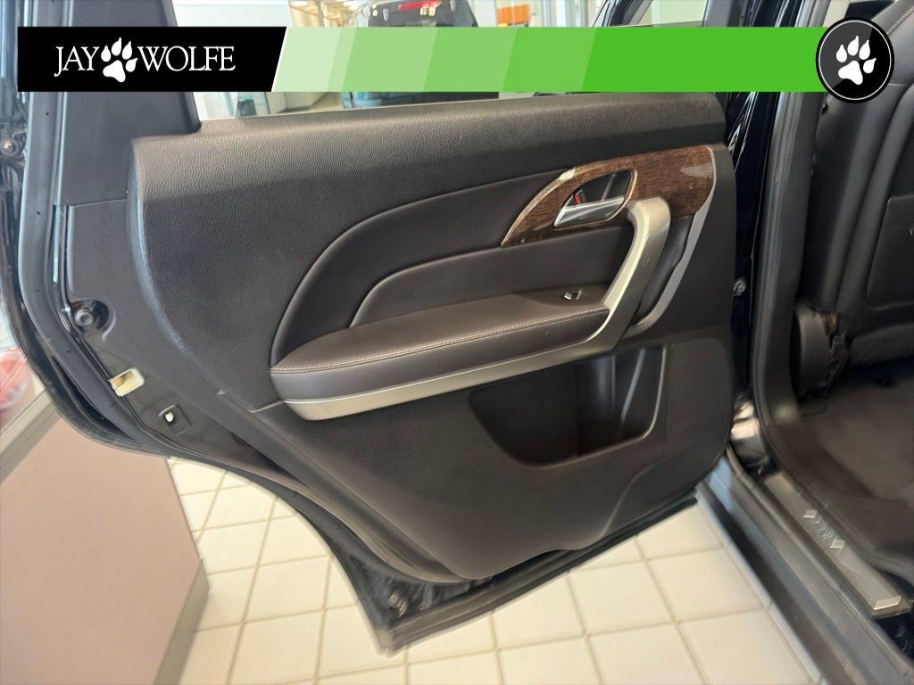 Used 2013 Acura MDX w/ Advance Package AWD/4WD image 7
