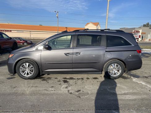 Used 2016 Honda Odyssey EX-L image 21