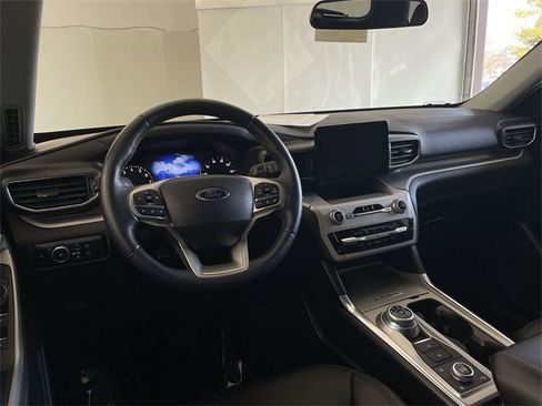 Used 2024 Ford Explorer XLT w/ Equipment Group 202A image 21