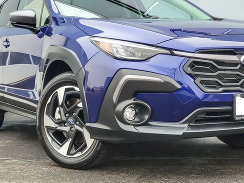 Certified 2024 Subaru Crosstrek 2.5i Limited w/ Popular Package #3A image 3