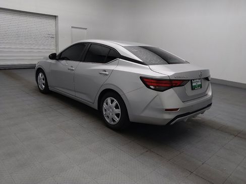 Used 2020 Nissan Sentra S FWD image 3