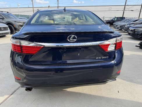 Used 2015 Lexus ES 350 w/ Premium Package FWD image 4