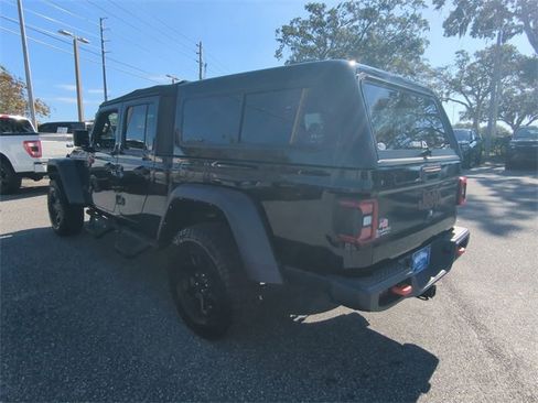 Used 2022 Jeep Gladiator Mojave w/ LED Lighting Group image 7